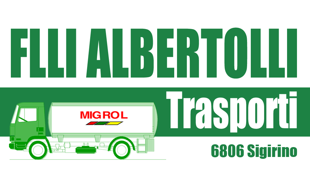 Flli Albertolli Trasporti