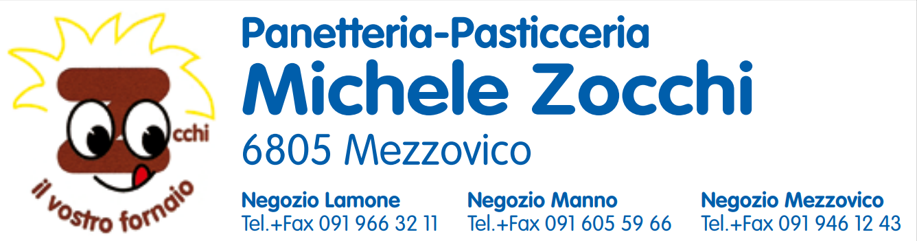 Panetteria-Pasticceria Zocchi Michele