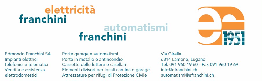 Elettricità Franchini – Lamone