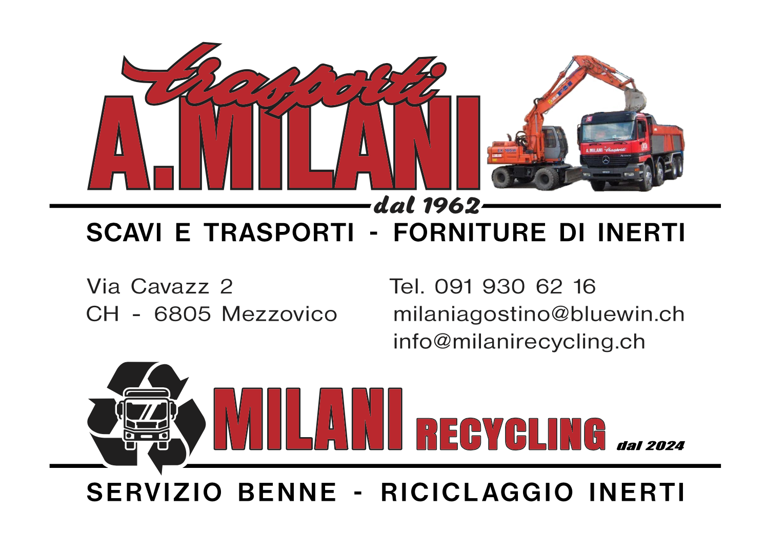 Trasporti A. Milani SA